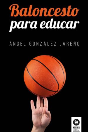 Imagen de la portada de baloncesto para educar