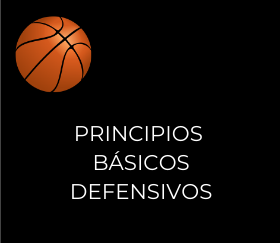 Resbaladizo escala Apelar a ser atractivo Principios básicos defensivos - Baloncesto de Formación