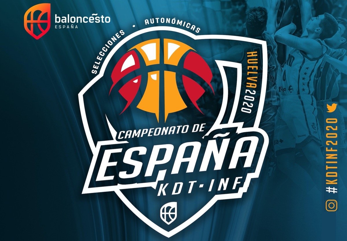 Logo del Campeonato de España de SSAA 2020