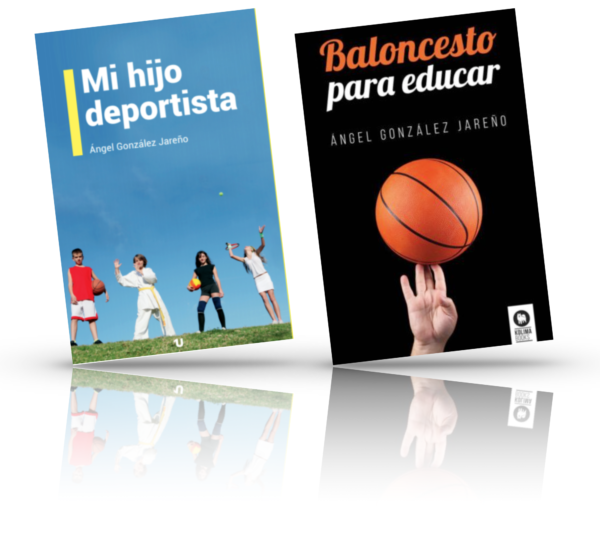Pack de libros de Ángel González Jareño