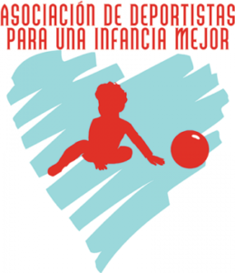 Logo de la Asociación de Deportistas para una Infancia Mejor (ADDIM)